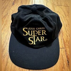 Jesus Christ Superstar Broadway 2000 Baseball Cap Hat